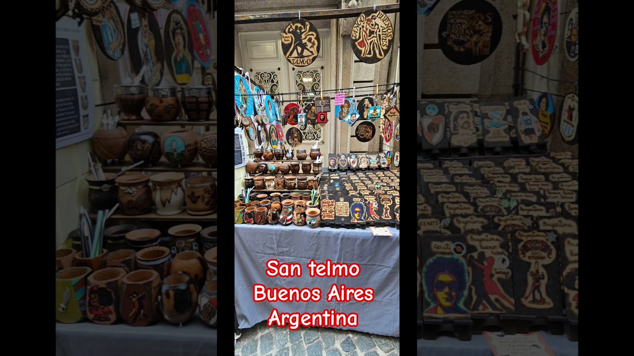 San telmo Buenos Aires 