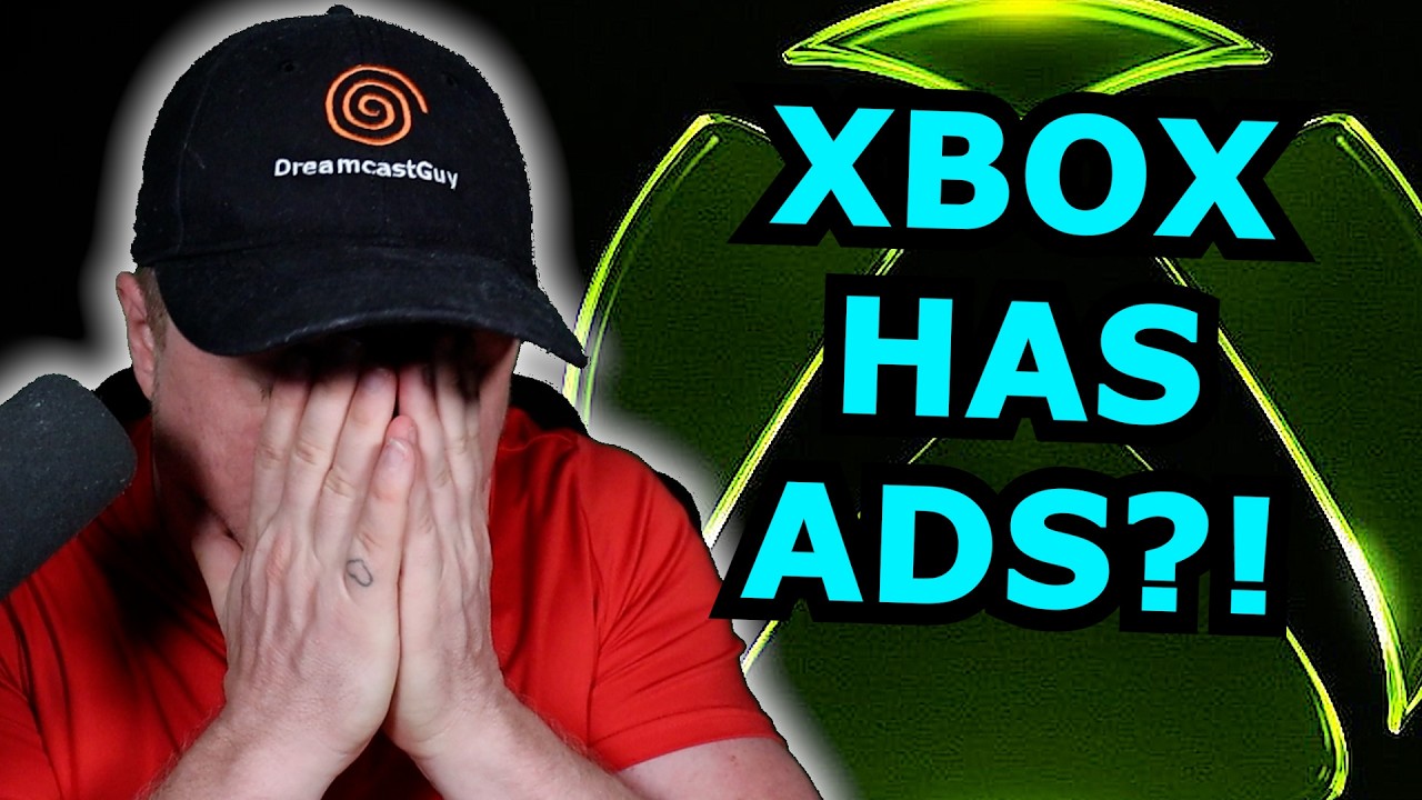 XBOX IS ADDING ADS TO GAMING! The TRUE Death of Xbox...
