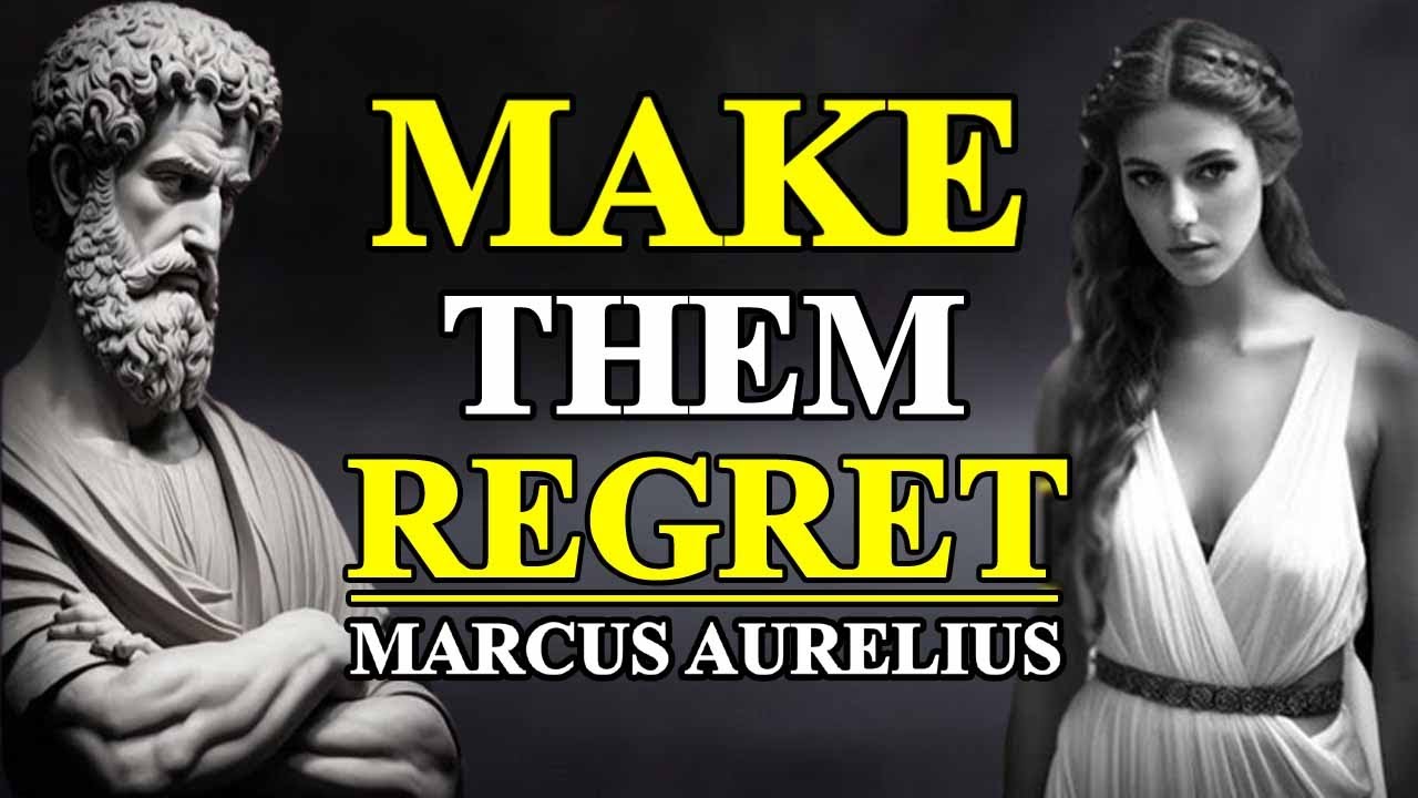 Make Women REGRET Losing You By Following These 10 Rules | Stoicism - Stoic Bux