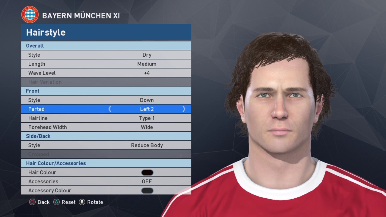 Franz Beckenbauer PES 2017