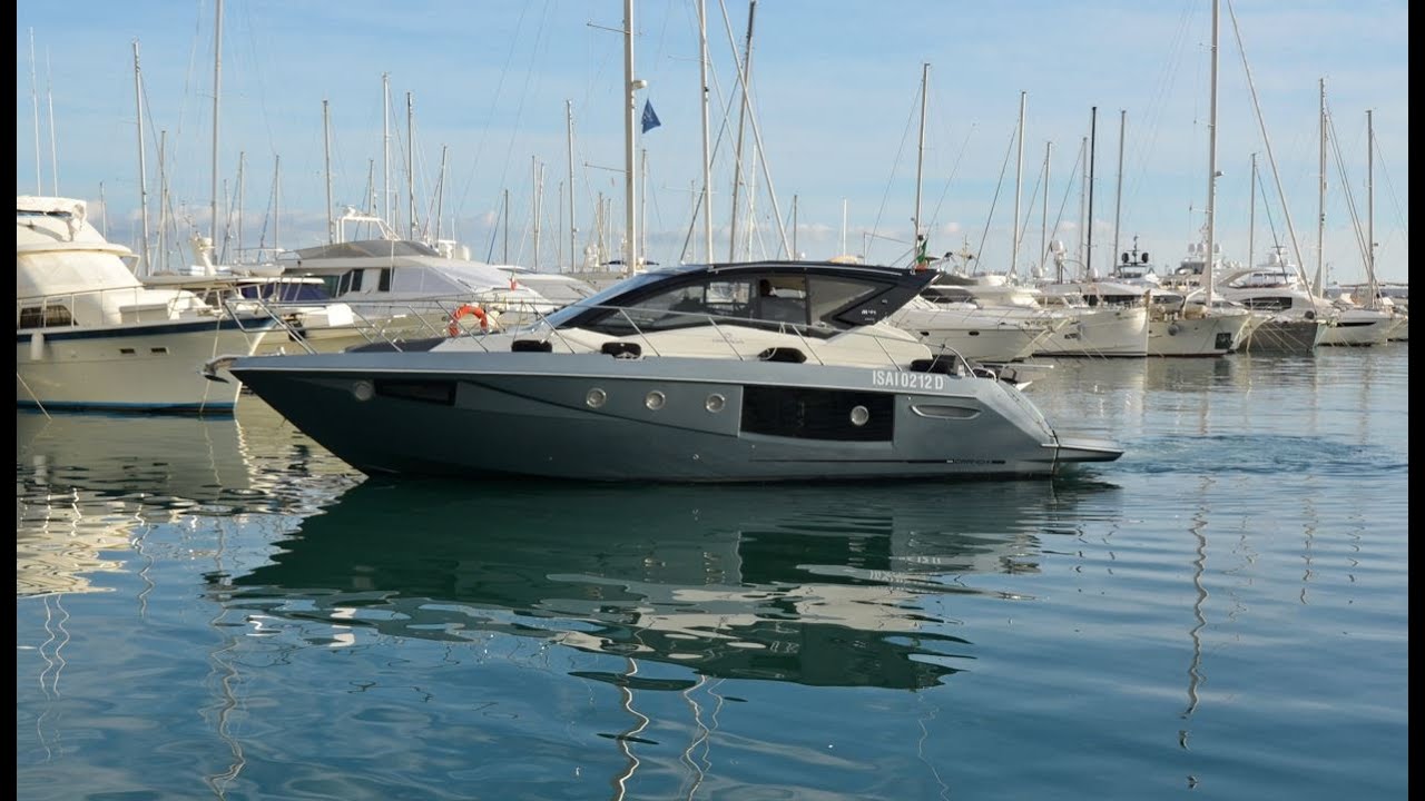Cranchi M44 HT