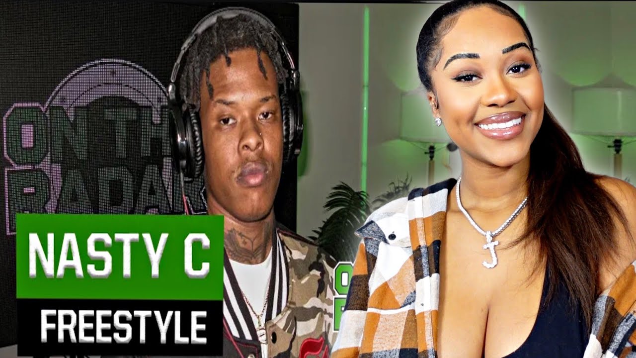 Фристайл Nasty C 