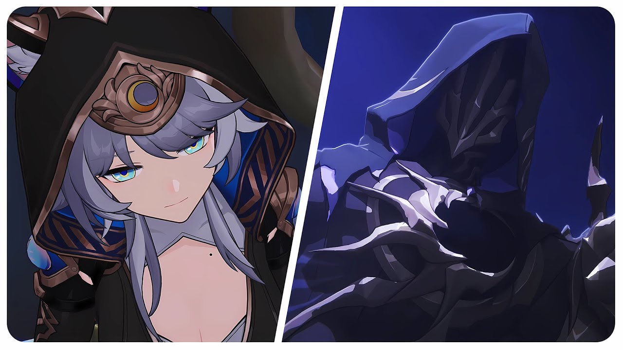 Cipher vs Flame Reaver | Cipher's Death (Cutscene) | Honkai Star Rail 3.3