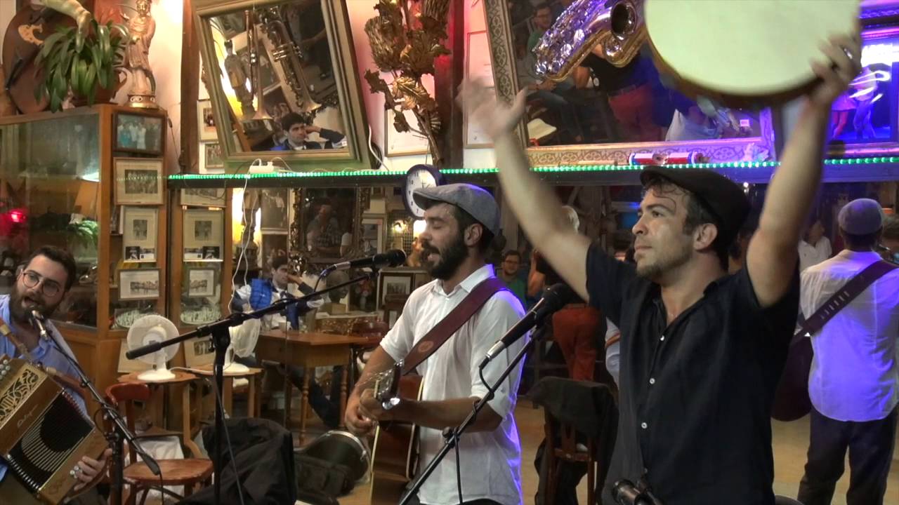 2016 Prato Wangen - Kulturnacht 07   Canti Randagi