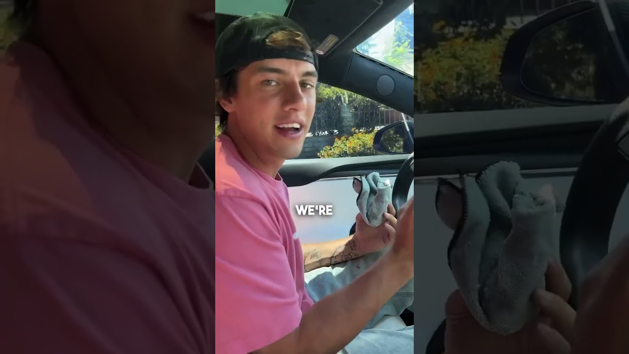 How To STOP Your Windshield From Fogging Up 🛑