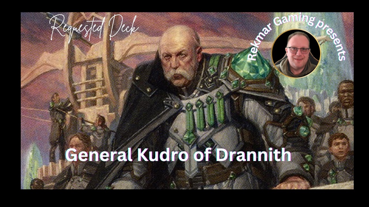 General Kudro of Drannith