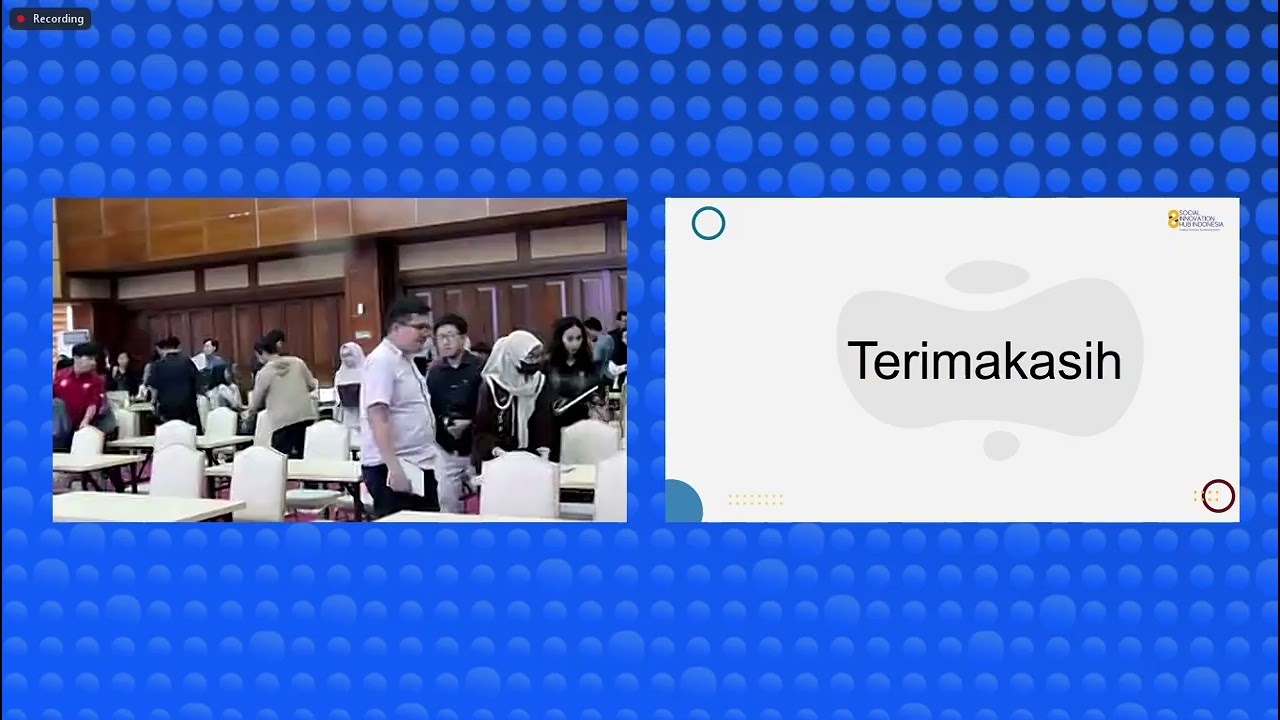 Bimbingan Teknis Pengelola Talent & Innovation HUB Kemnaker RI Hari ke-7 Part 2