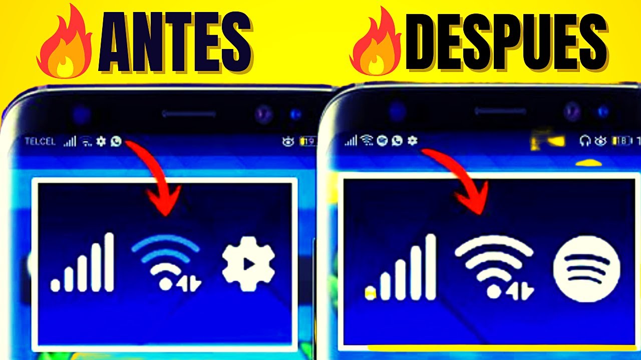 AUMENTA🚀 el DOBLE de SEÑAL e INTERNET de tus DATOS MOVILES🛰️ *Para siempre*