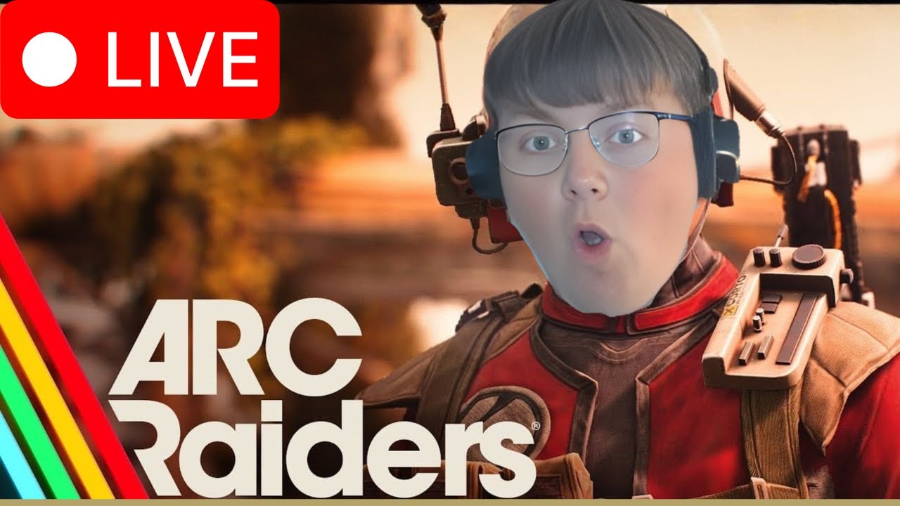 Is Arc Raiders The New Fortnite Killer?