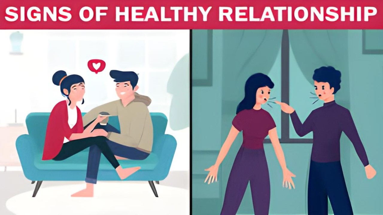 6 signs of a ROMANTIC relationship