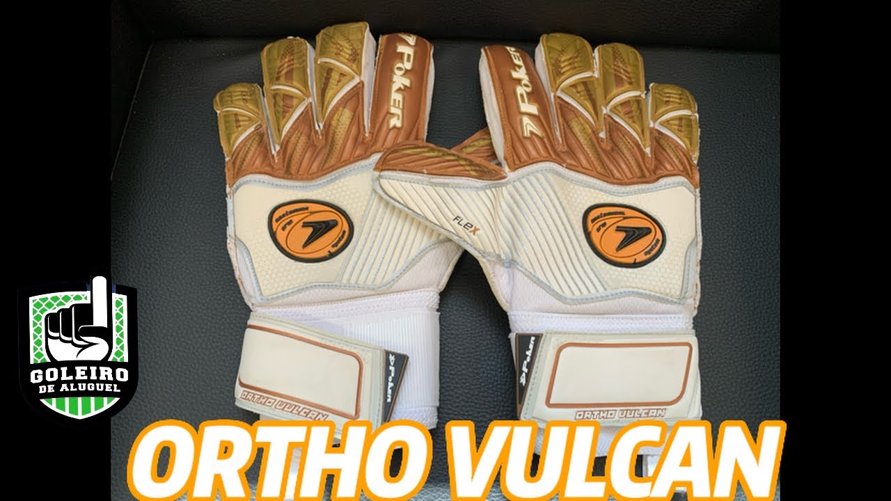 Galera tá ai unboxing da luva ORTHO VULCAN. @futshopoficial @GoleiroDeAluguelOficial #luvas #goleiro