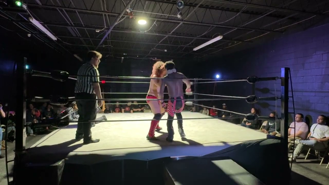 Lil D vs Tommy okami vs Rj weaver Furture X 