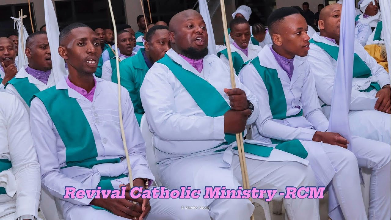 Revival Catholic Ministry RCM || Zanini