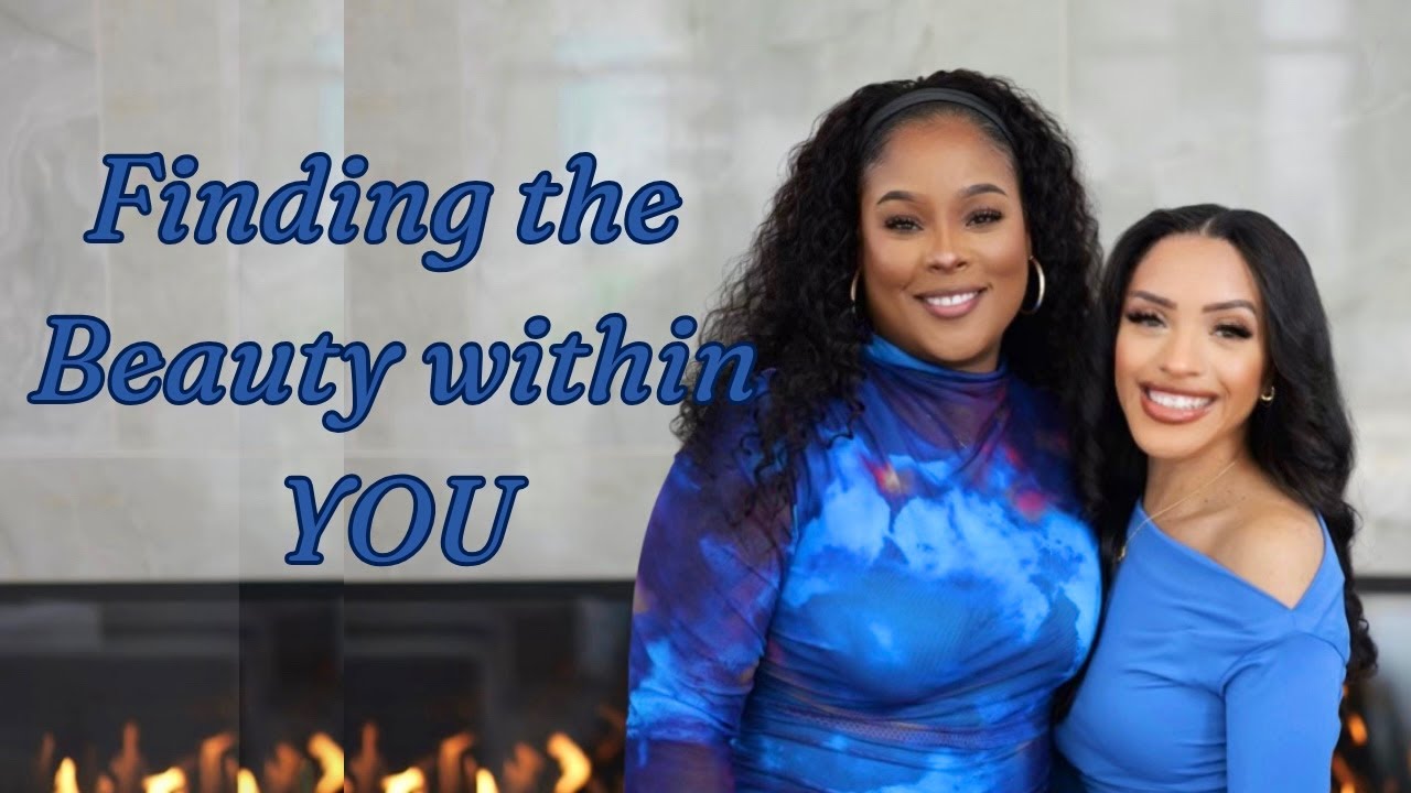 Christian Girl Talk: You Are Beautifully Made | Finding The Beauty Within YOU