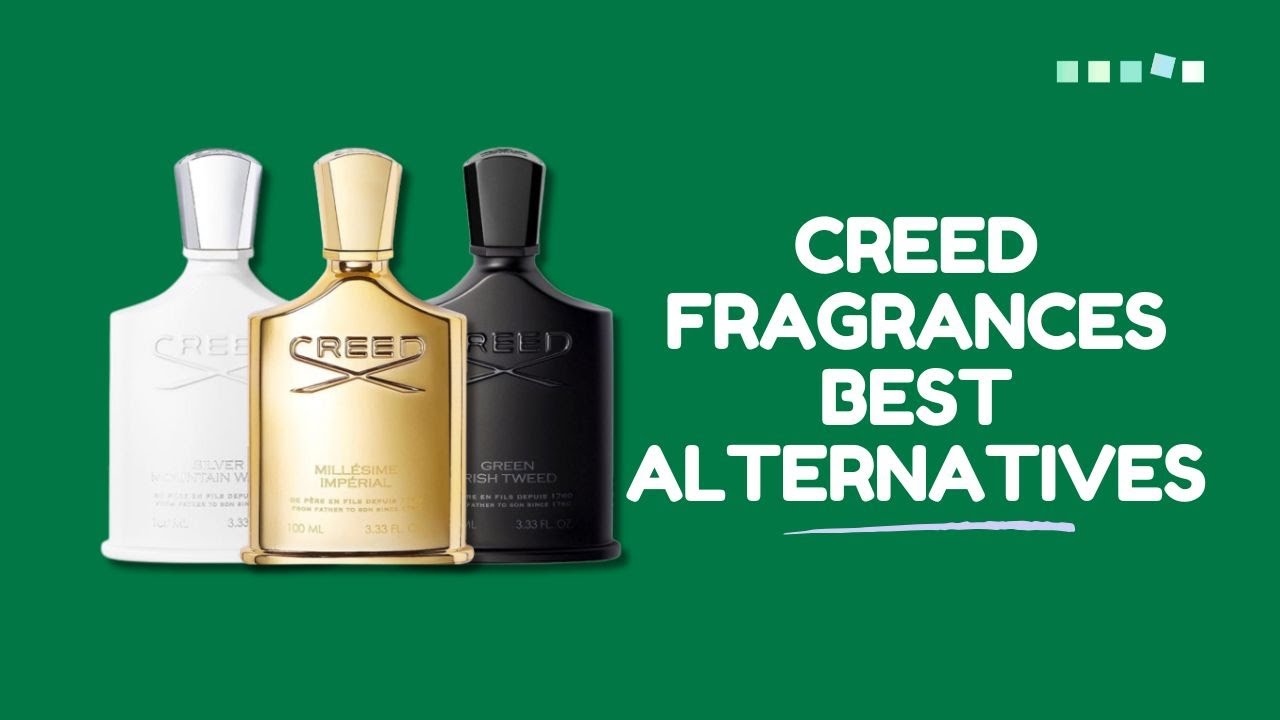 Best clones of cree perfumes | men's fragrances