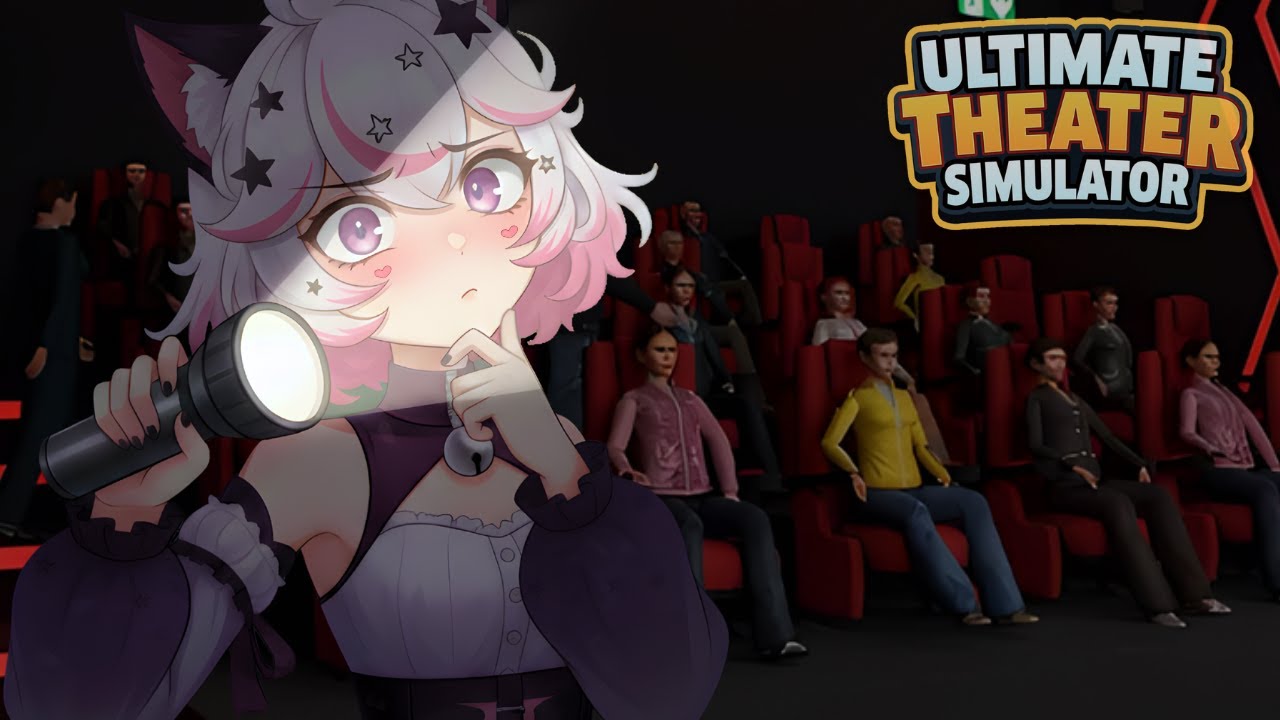 ✨بشغل الفيلم من فين؟✨Ultimate Theater Simulator