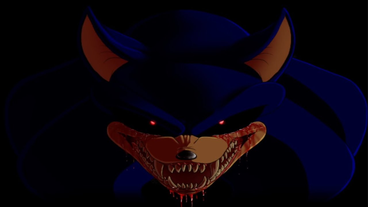 SMB1.EXE & MarioNES.EXE & Sonic1.EXE (CreepyPasta Games 2018) (Warning Flashing Lights)