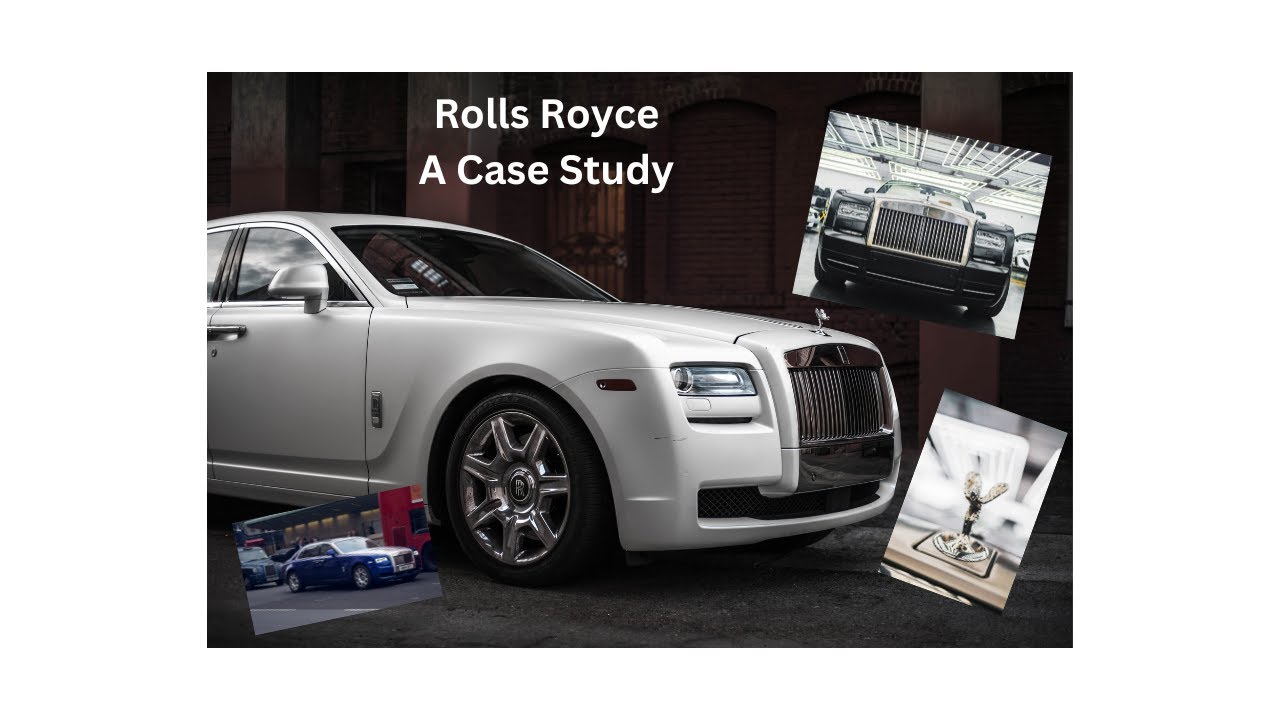Rolls-Royce: The Ultimate Luxury Icon &ndash; A Fascinating Case Study!