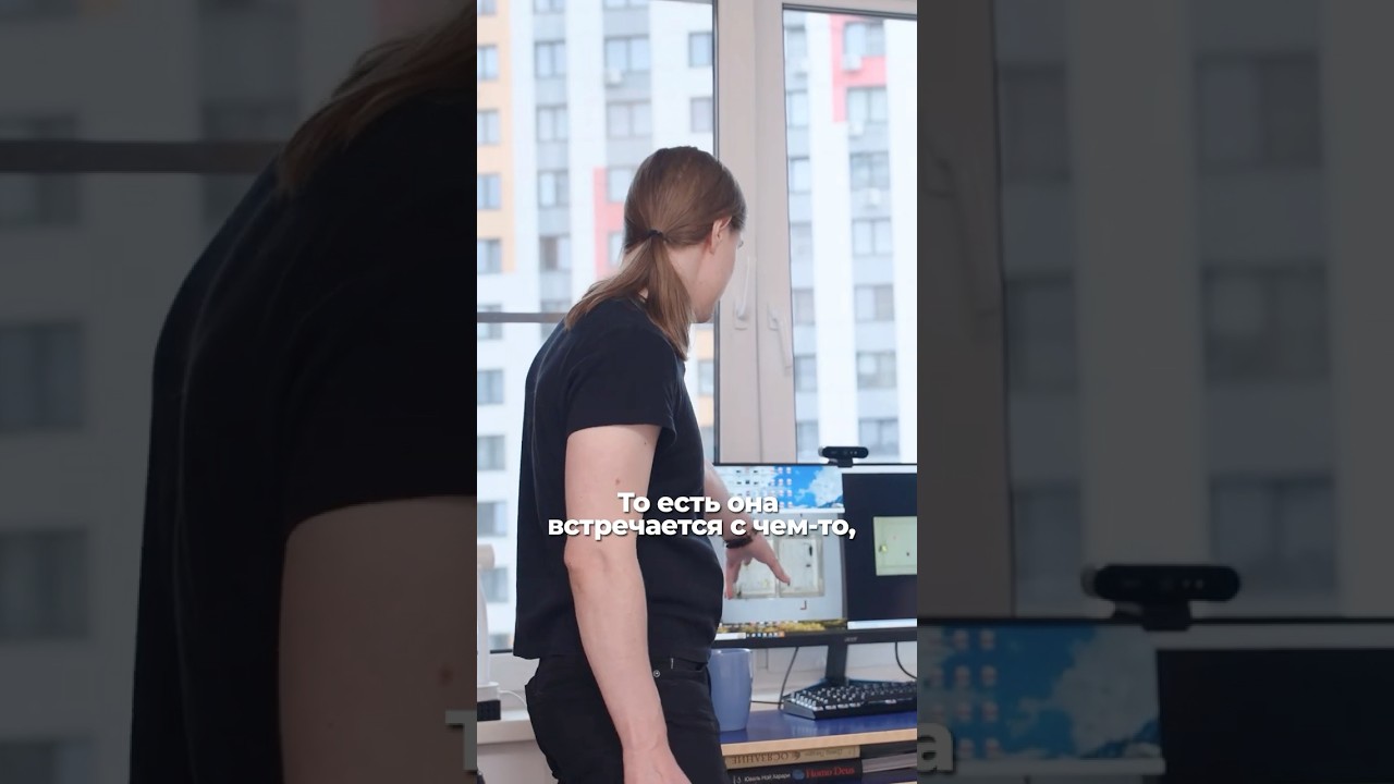 Как живет Владимир Алипов. В гостях у нейробиолога #наука #интервью