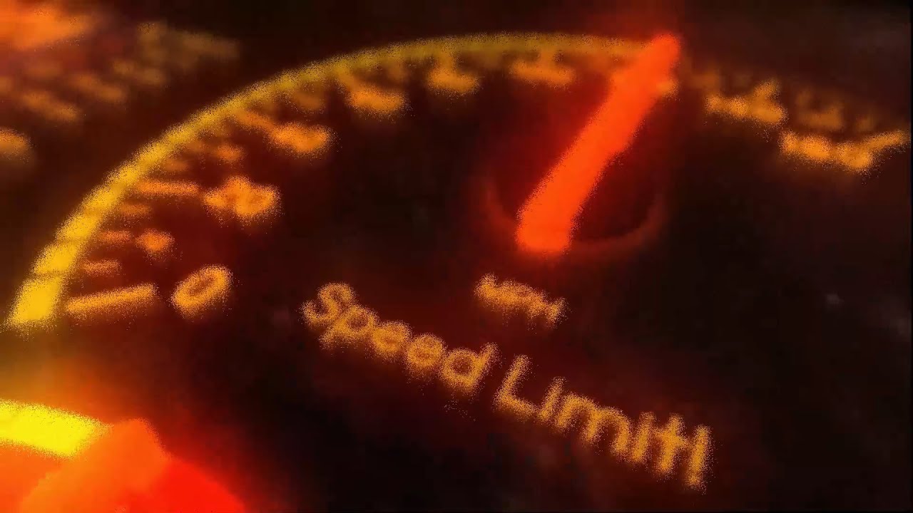 Speed Limit - COK$ ft. iHATEMONDAYS, KPC [Lyric Video]