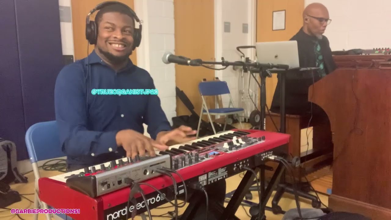 Praise Break