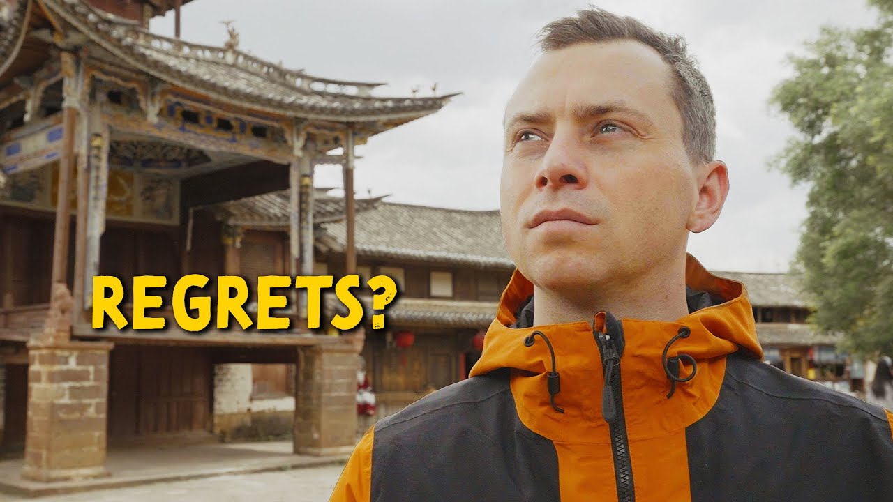 I Traded City Luxury for Struggle in Rural China