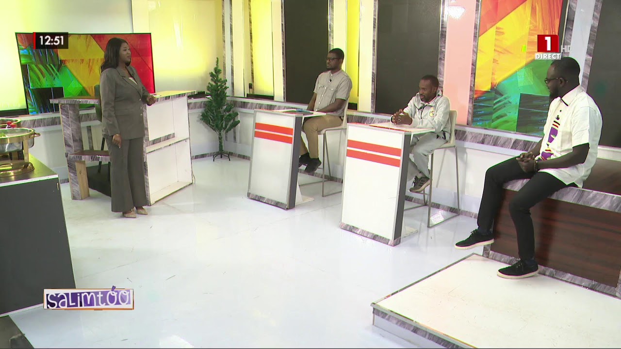 DIRECT VOTRE TALK-SHOW SALIMTOO - LUNDI 05 JANVIER 2026