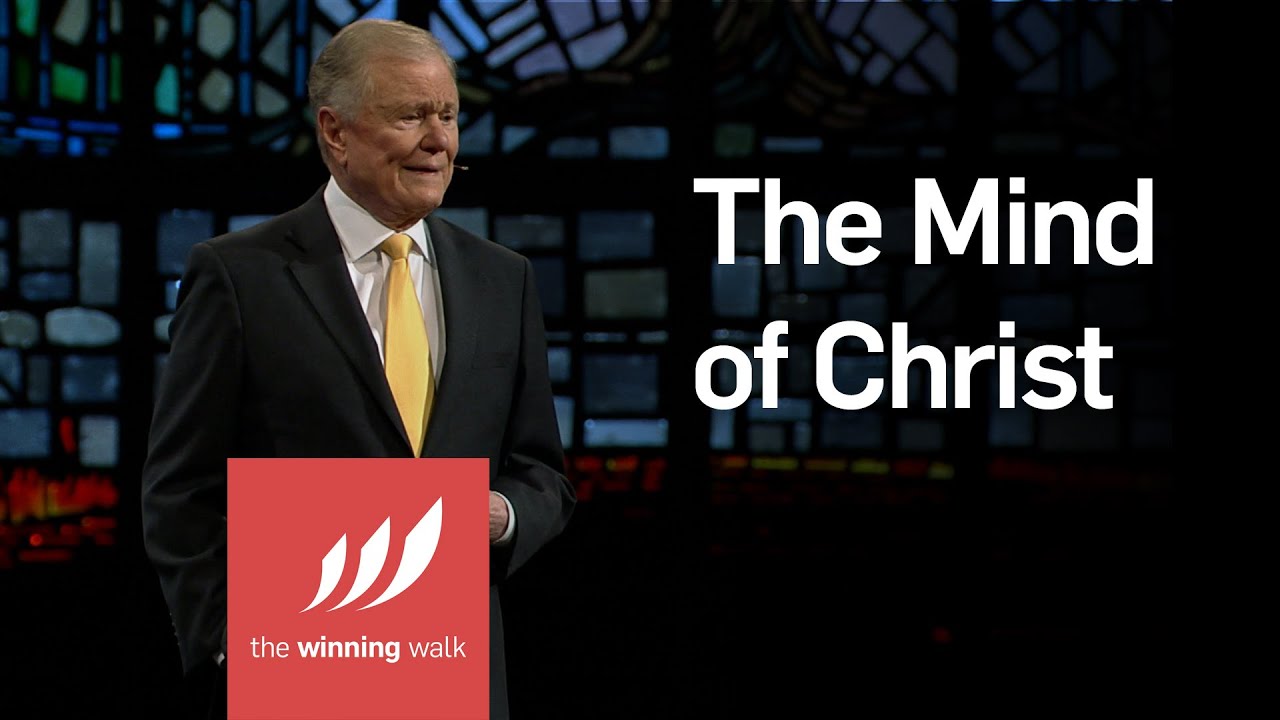 The Mind of Christ | Dr. Ed Young