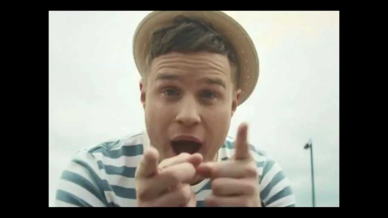 Olly Murs feat. Rizzle Kicks - Heart Skips a Beat (High Quality)