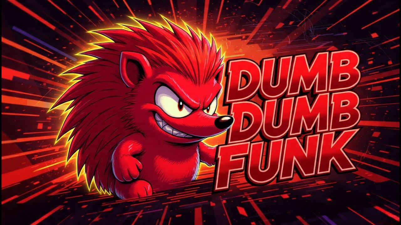 Dumb Dumb Funk | Viral Funk Song 2026 | Raw Funk