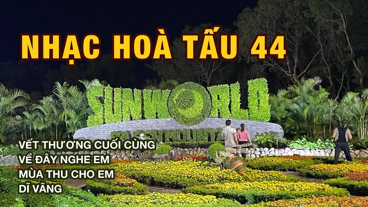 NHẠC HÒA TẤU 44 - CẢNH “ NÚI BÀ TÂY NINH” 