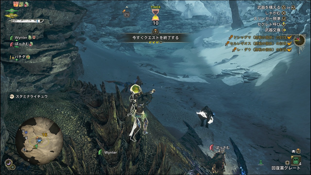 MONSTER HUNTER WILDS26#10(参加型)