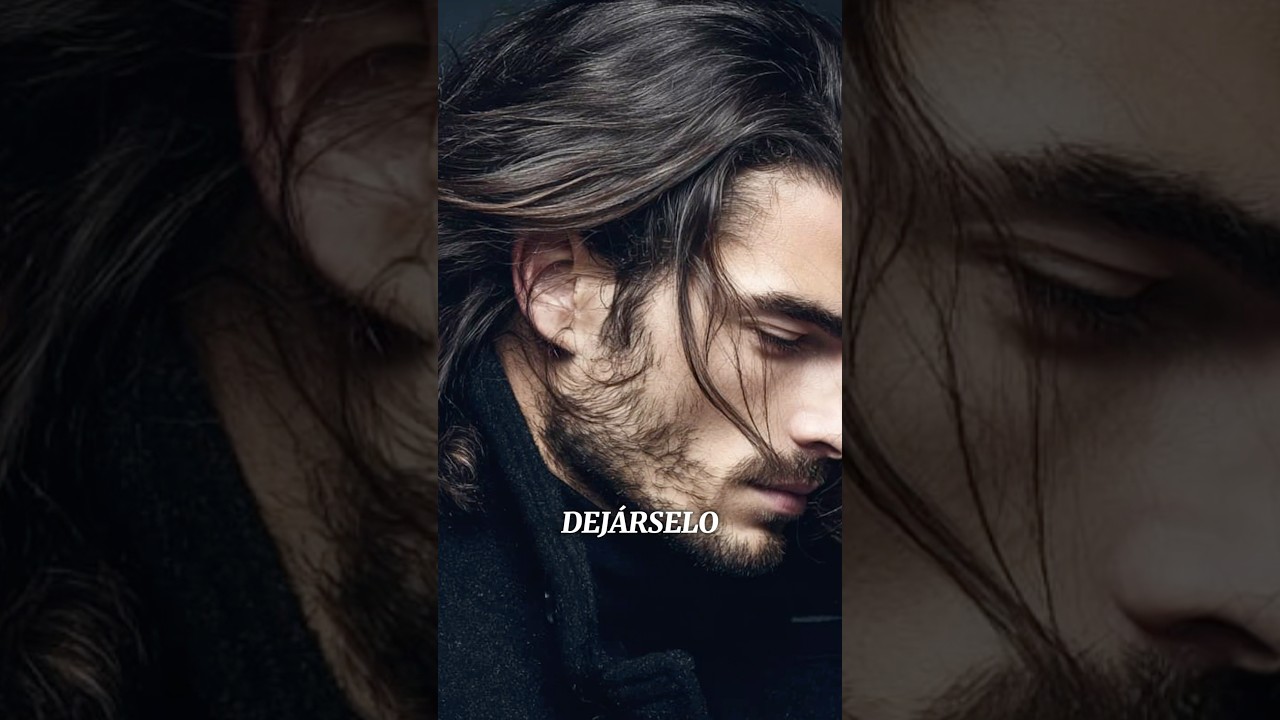 NADIE te dijo ESO de dejarte del CABELLO LARGO 😵‍💫 #devilstyle #cabello #barbero #barber #pelo