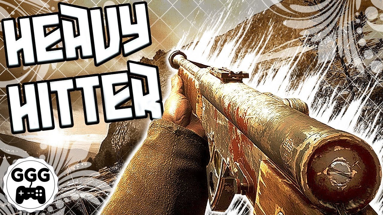Heavy Hitter - RSC SMG Factory & Optical: Is It Good? (New Apocalypse DLC Assault Weapon Review)