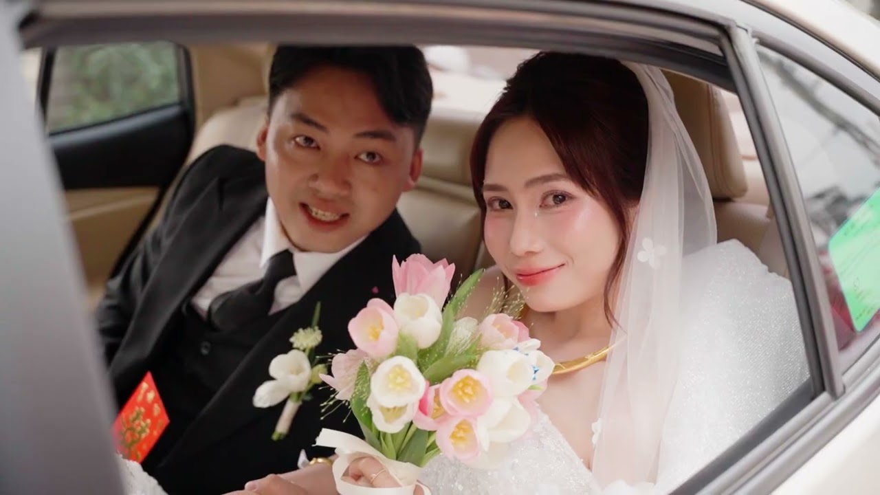 Save Date Đình Quý - Thảo Linh