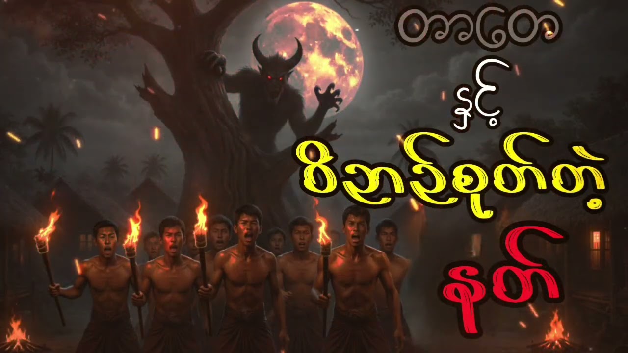 တာတေနှင့် ဝိဉာဉ်စုတ်တဲ့ နတ်_တာတေနှင့်မဖဲဝါစာအုပ်များ#audiobook #horror #တာတေမဖဲဝါ #တာတေ #fyp #foryou