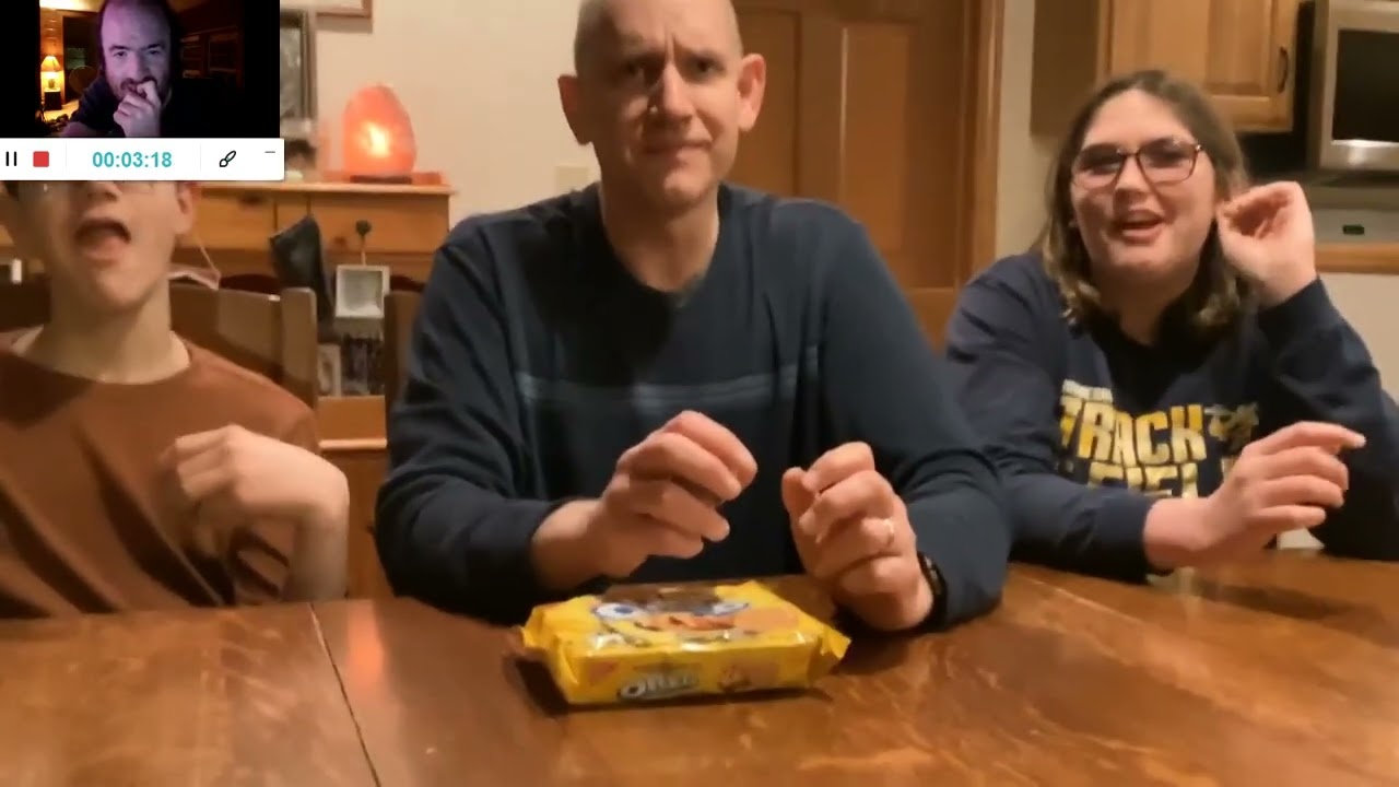 New Cookie Dough Oreos! Limited Edition! Possibly the best Oreo flavor ever! (Reaction; 