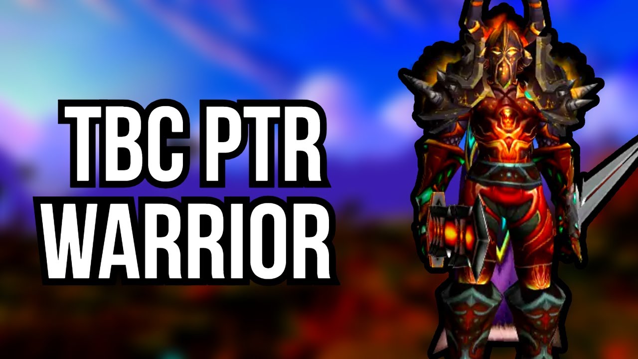 TBC PTR | EXPLORING ZANGARMARSH