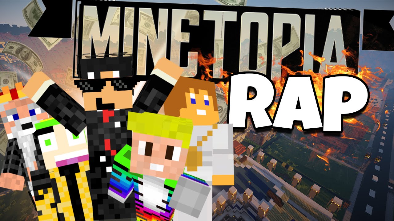 MINETOPIA RAP! 