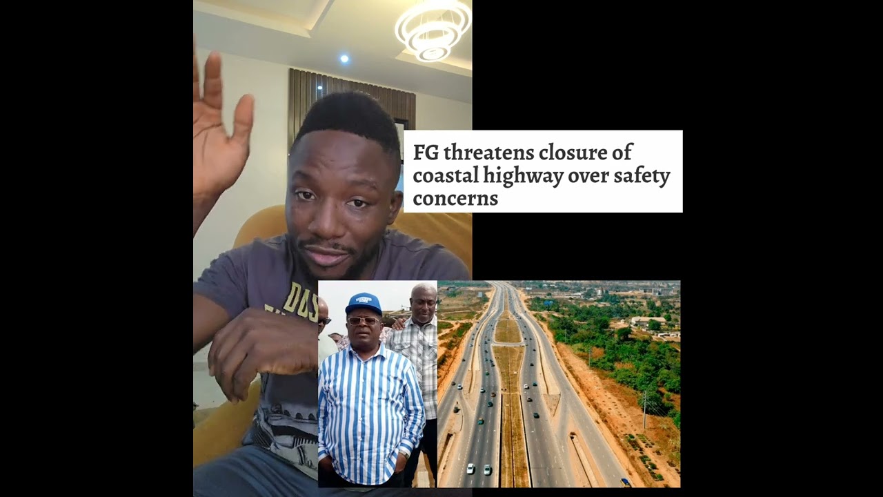 Federal government threatens to close down Lagos-Calabar coastal highway 