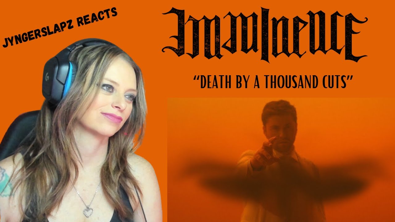 Imminence - Death by a Thousand Cuts | Reaction