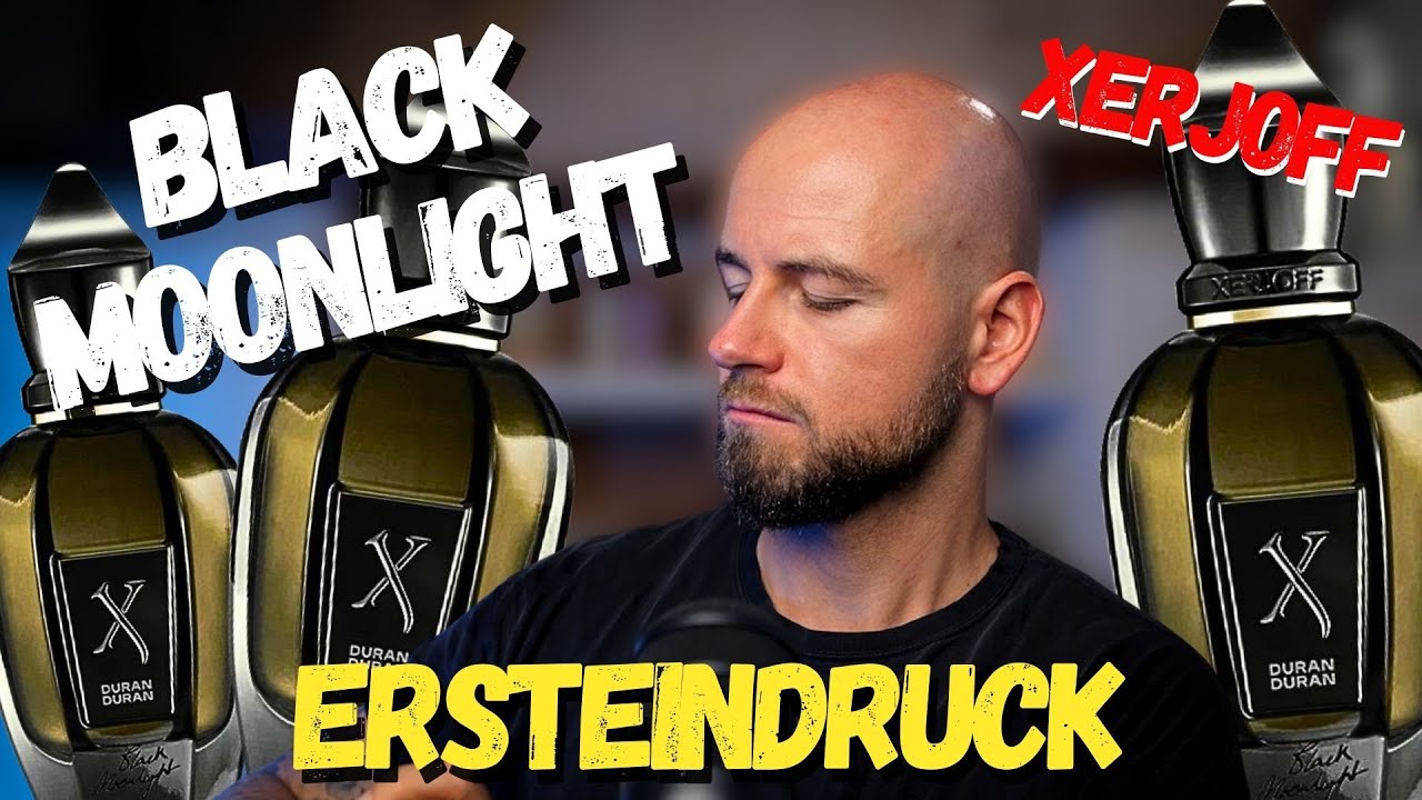 Xerjoff Black Moonlight Ersteindruck | Kracher oder kann der weg?
