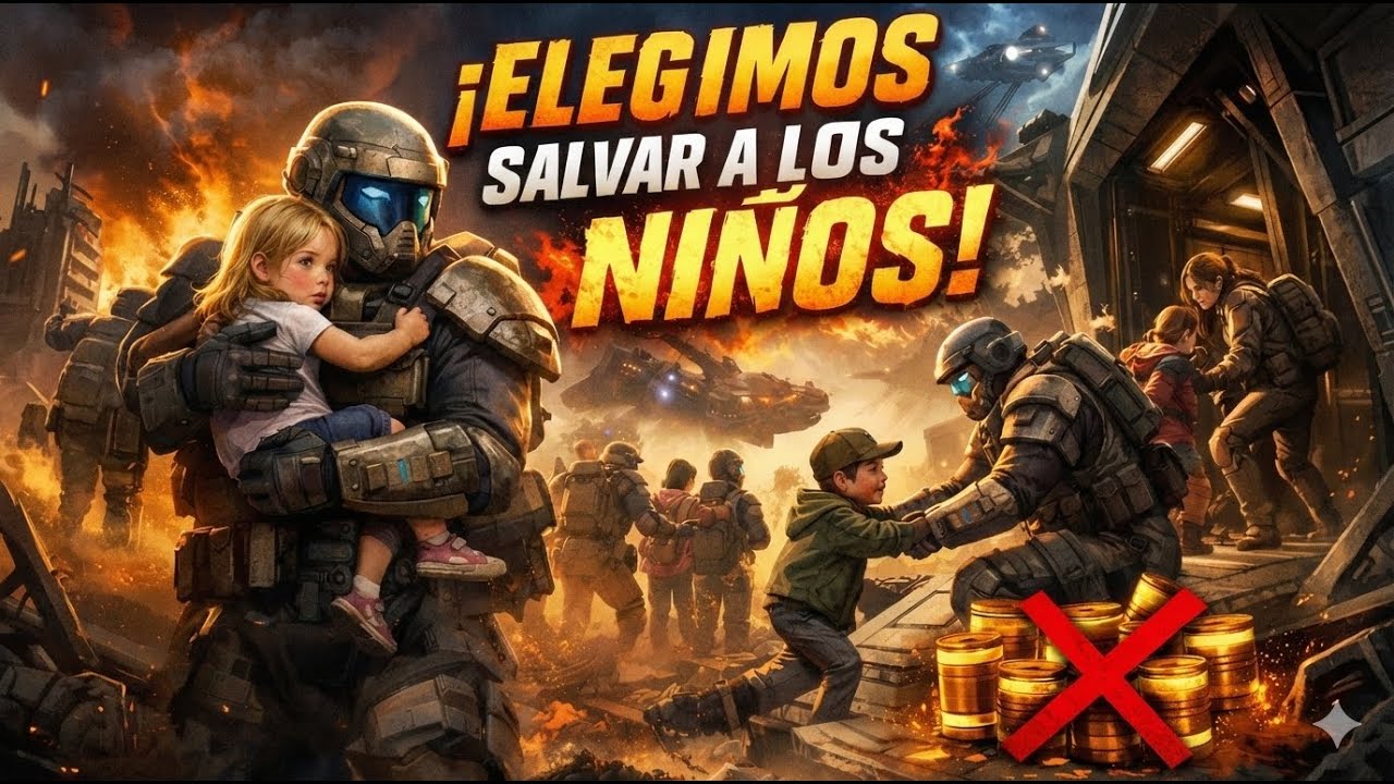 Helldivers 2: Salvando a los Niños de Super Tierra – Rap Épico