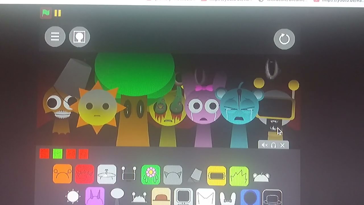 ANOTHER SWAP MOD?! - a generic Sprunki Swapped Mod