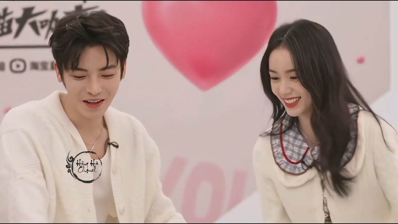 [Vietsub] Livestream Hầu Minh Hạo & Châu Dã | Phim Hộ Tâm