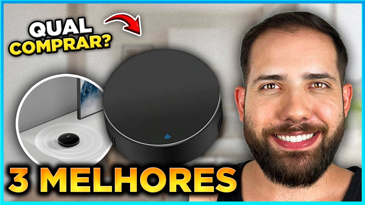 OS 3 Melhores Controle Universal Inteligente Para Comprar em 2026