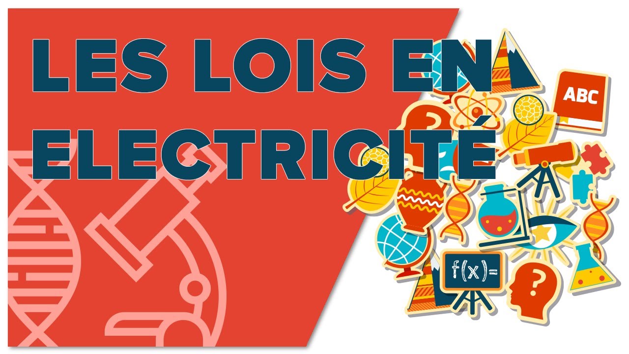 Les lois de l'électricité - 4ème - Physique - Mathrix