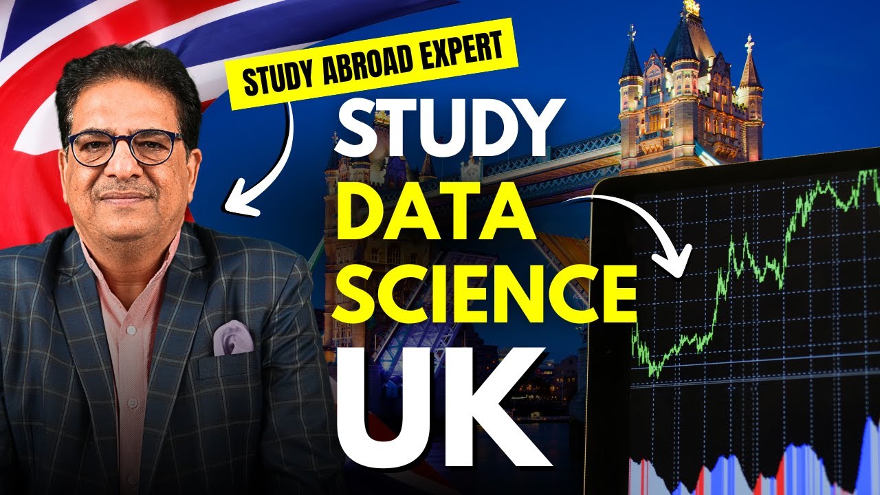 Top Universities in UK For Masters in Data Science