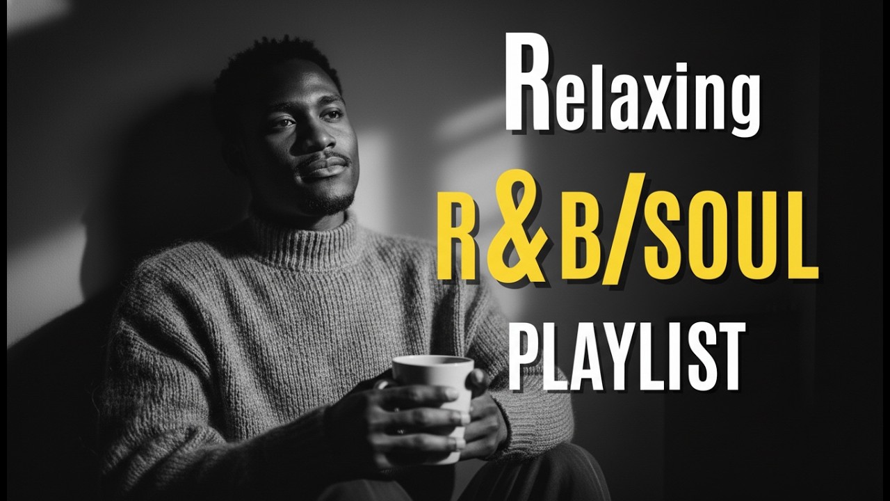【R&B Soul】Soulful Midnight Drive 🌃 | Relaxing Chill Playlist Vol.65 | Groove Engine