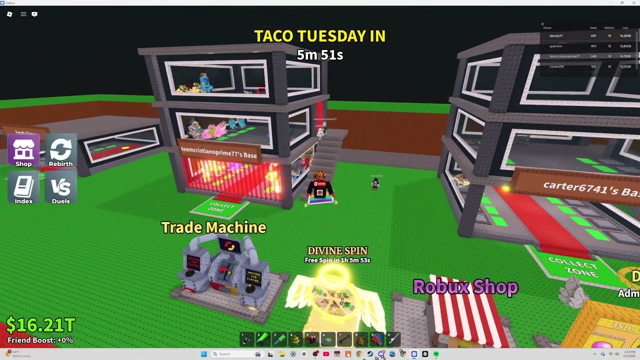 taco tuseday
